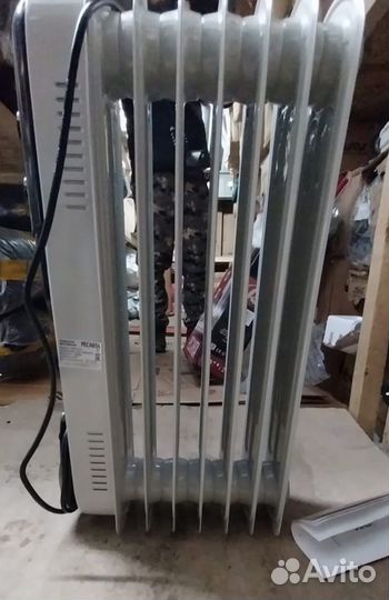 Масляный Радиатор : Эффективное Тепло в Доме