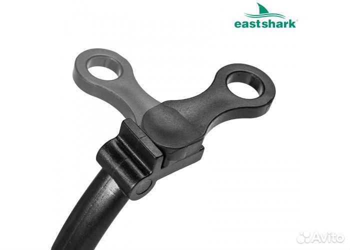 Набор свингеров EastShark IS-01 (4 шт. в кейсе)