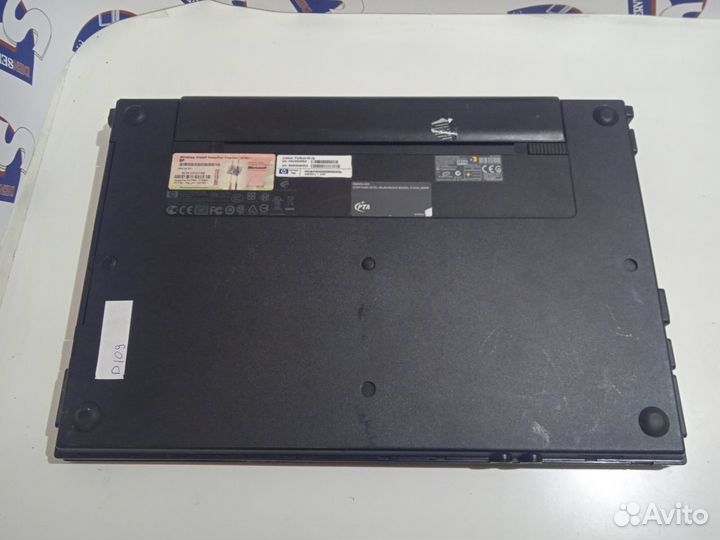 Ноутбук hp probook 4510s на запчасти