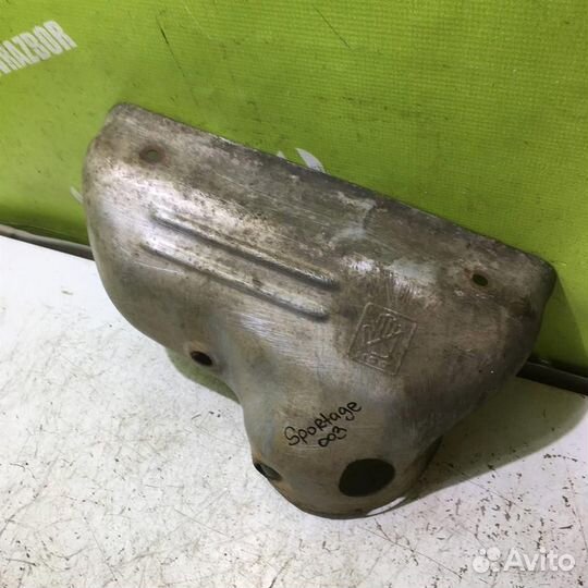 Термокожух Киа Спортейдж