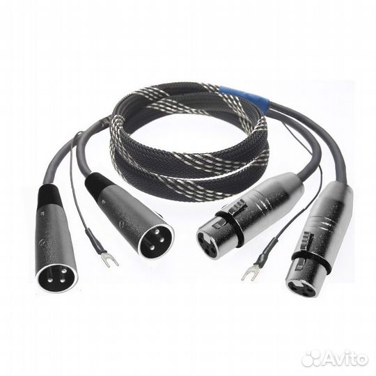 Кабель межблочный аудио Pro-Ject Connect It XLR CC