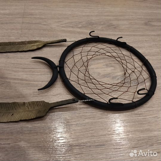 Ключница - Ловец снов (ковка )