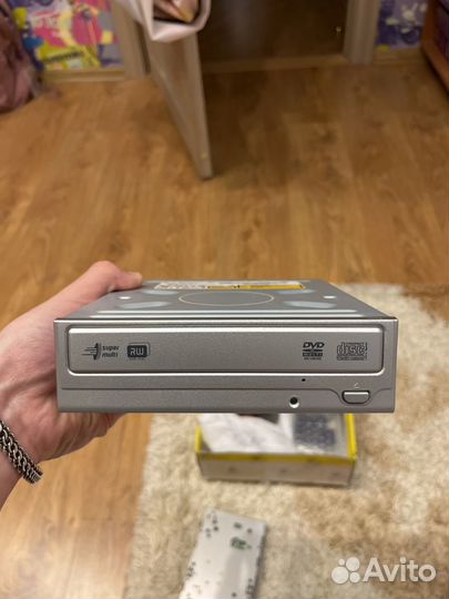 Cd dvd привод lg super multi dvd rewriter