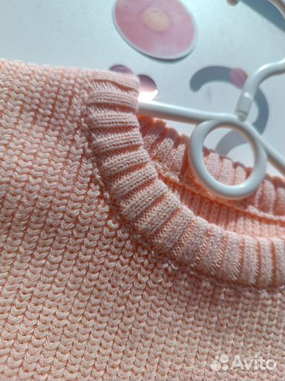 Свитер для девочки
