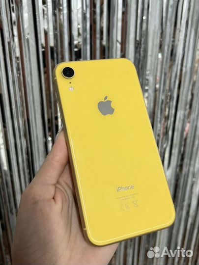 iPhone Xr, 64 ГБ