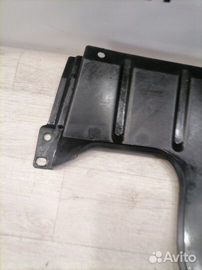 Защита двигателя передняя правая Mitsubishi Lancer