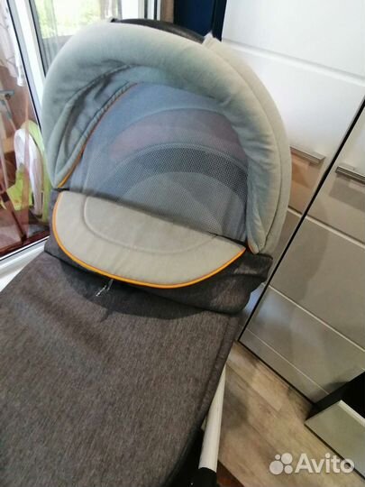 Коляска Adamex gloria 2 в 1