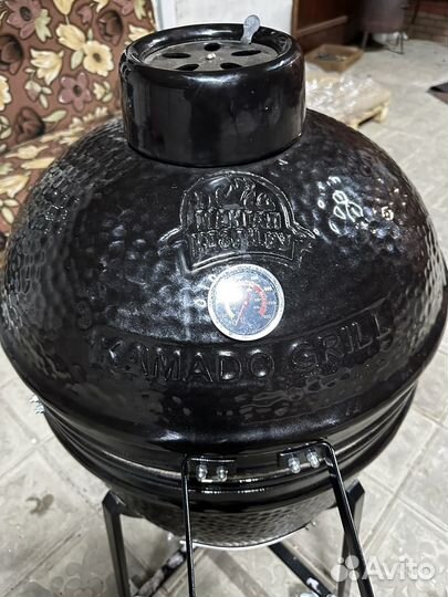 Керамический Гриль Коптильня