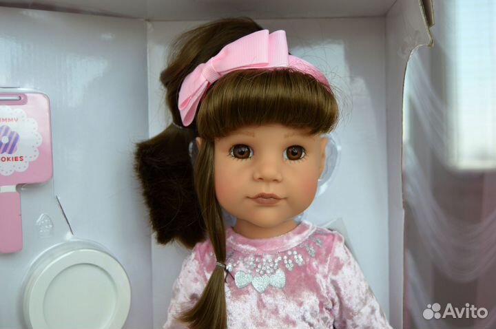 Кукла Ханна именинница от Gotz (Готц), 2016г