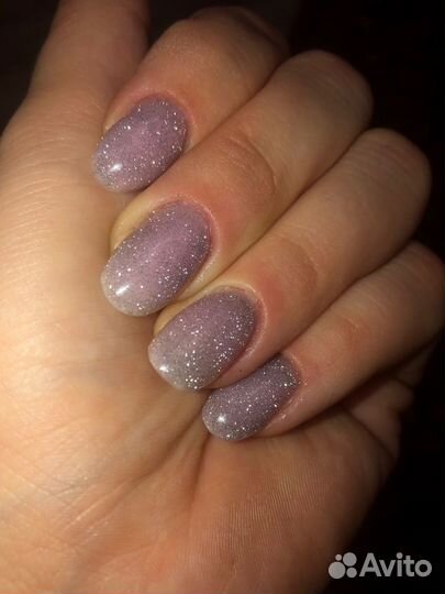 Мастер маникюра