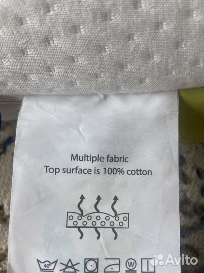 Ортопедический матрас 120*60