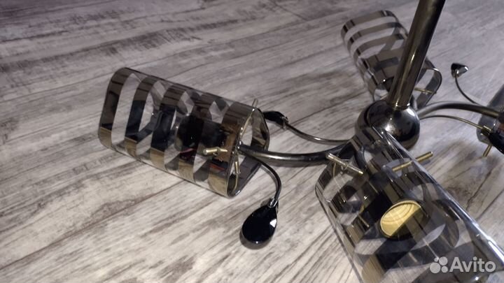 Люстра потолочная