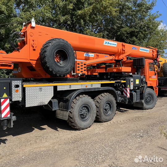 Клинцы КС-55713-5К-4В, 2023