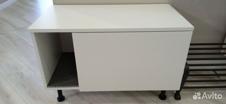 Тумба кошачий туалет