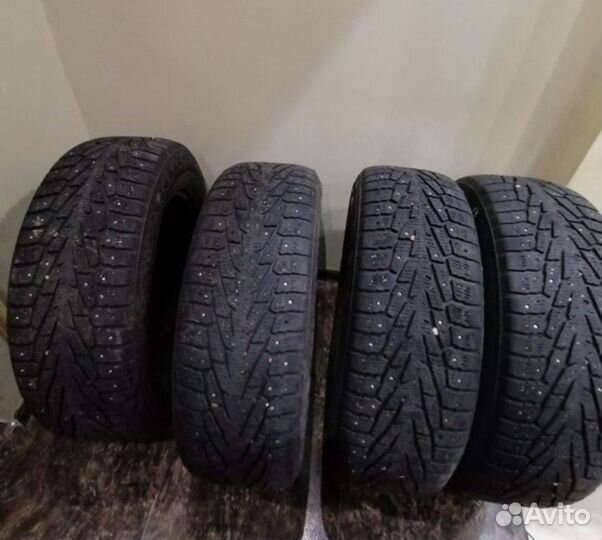 Nokian Tyres Hakkapeliitta 7 SUV 235/65 R17 108