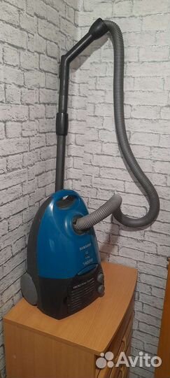 Пылесос Samsung, 1400W, модель SC4034