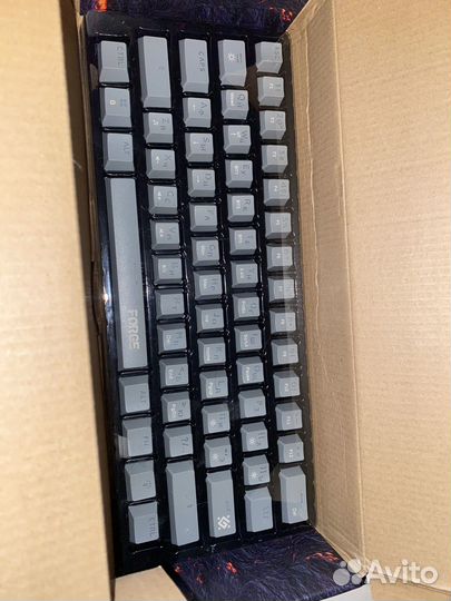 Беспроводная механическая клавиатура