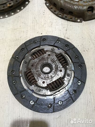 Корзина сцепления Шкода Октавия A5 1.4 BUD