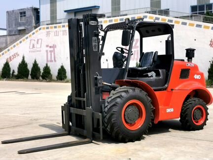 Вилочный погрузчик Megamax DK50-4, 2023