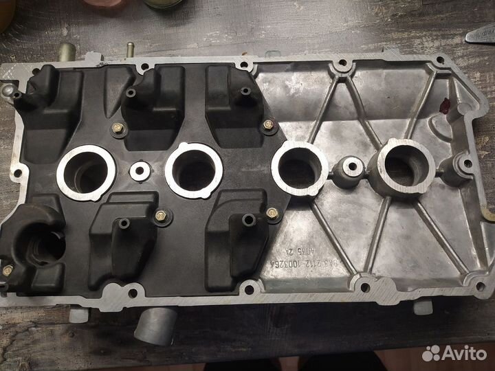 Клапанная крышка ваз 16