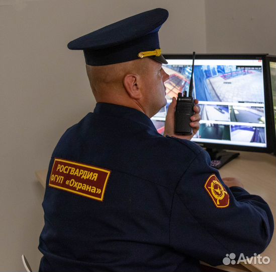Работа охранником без лицензии