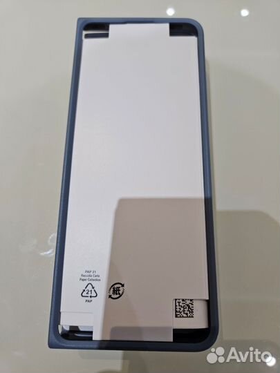 Чехол Samsung Galaxy Z Fold5 Eco-Leather Case