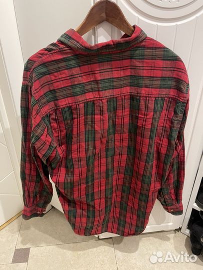 Woolrich рубашка оригинал