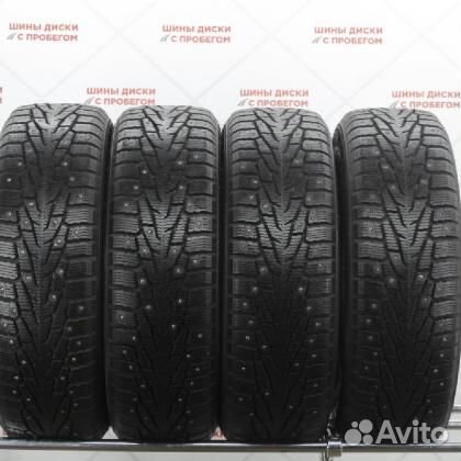 Nokian Tyres Nordman 7 225/60 R18