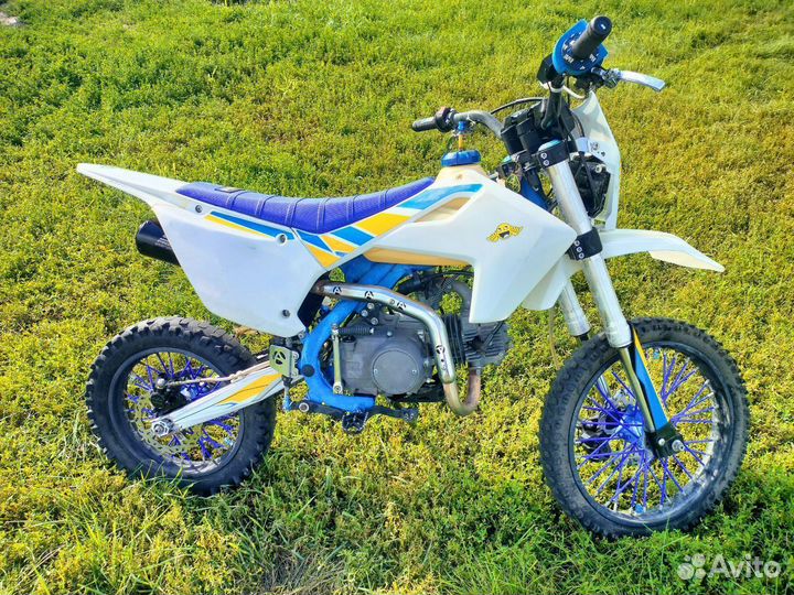 Motoland TCX 125