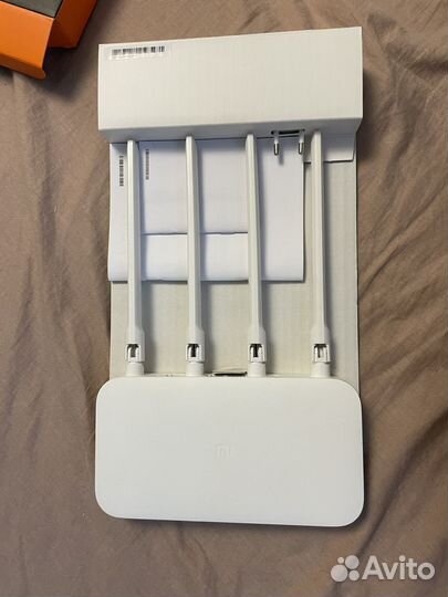 Xiaomi mi wifi router 4c