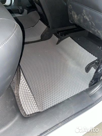 Коврики эва ева eva 3d