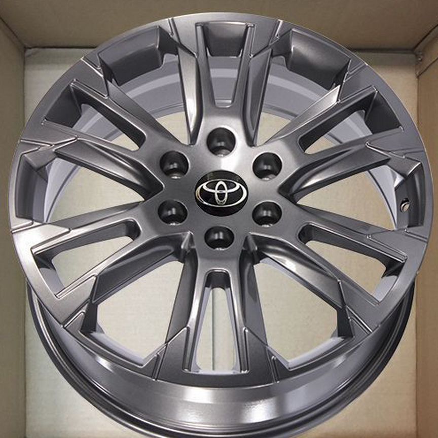 Литые диски Zixi 8×R20 6×139.1