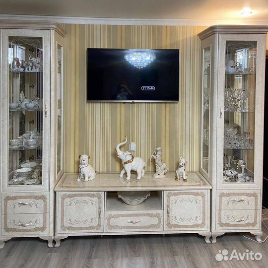 Стенка под тв