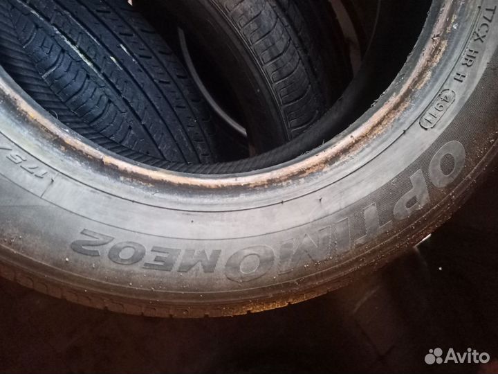 Hankook Optimo ME02 175/65 R14 82H