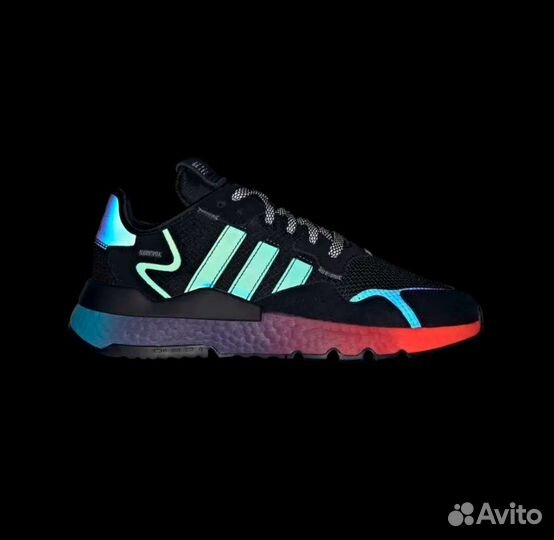 Кроссовки adidas Nite Jogger