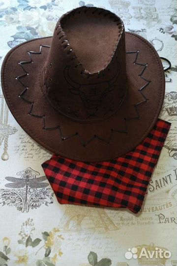 Костюм ковбойши