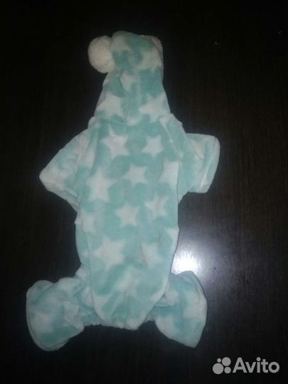 Шубка для собаки