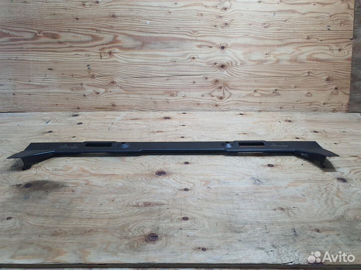 Облицовка люка в спинке сиденья BMW E46