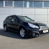 Subaru Outback 2.5 CVT, 2012, 163 201 км, с пробегом, цена 1 399 000 руб.