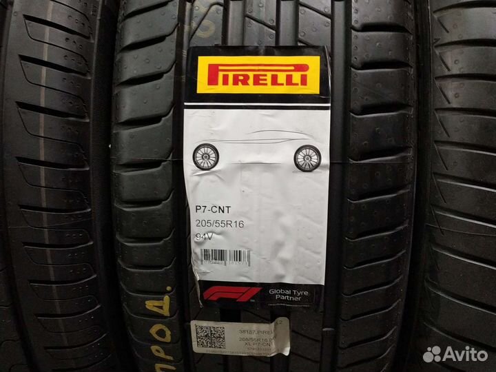 Pirelli Cinturato P7 205/55 R16 94V
