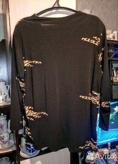 Блузки, кофты больших размеров