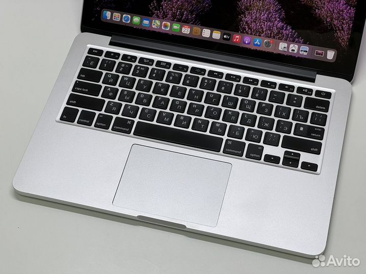 MacBook Pro 13 Retina i5/8/256