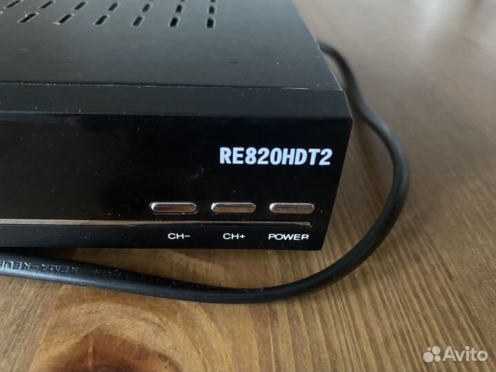 TV приставка для телевизора