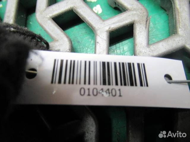 Замок двери передней правой Audi A6 4B/C5 рест