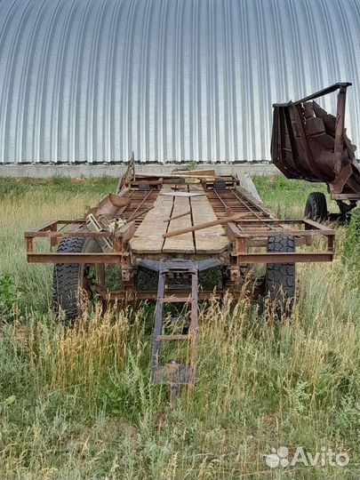 Тракторный прицеп