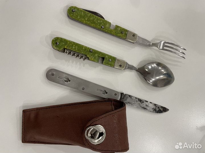 Туристический нож стиз СССР