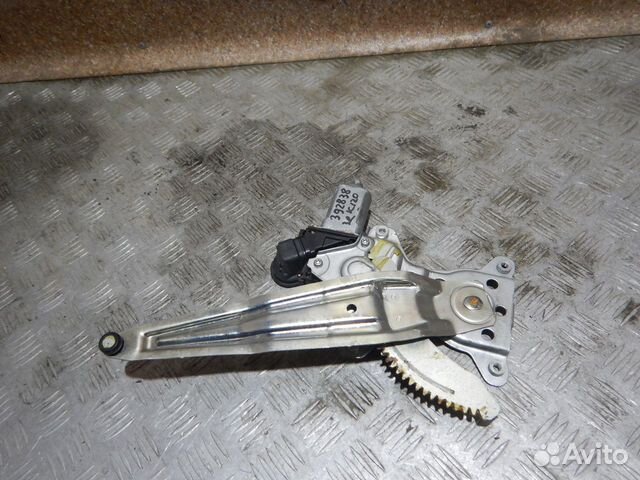 Стеклоподъемник электр.задний правый, Toyota (Тойо