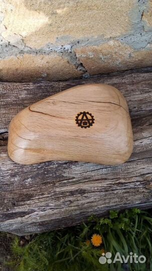 Деревянная чаша
