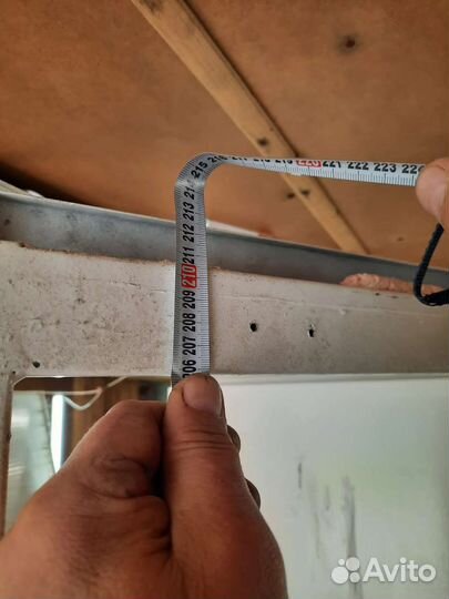 Дверь металлическая противопожарная