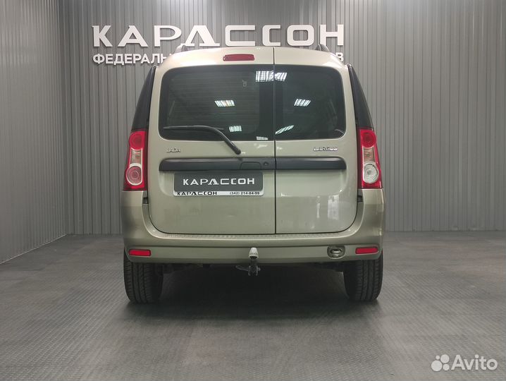 LADA Largus 1.6 МТ, 2019, 86 000 км